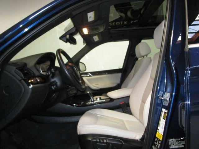 used 2017 BMW X3 car, priced at $14,995