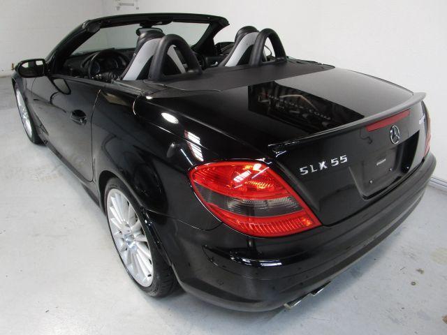 used 2006 Mercedes-Benz SLK-Class car, priced at $18,995