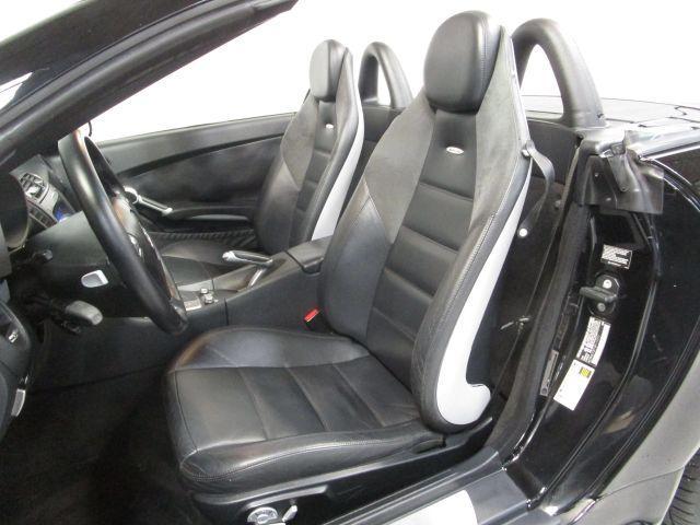 used 2006 Mercedes-Benz SLK-Class car, priced at $18,995