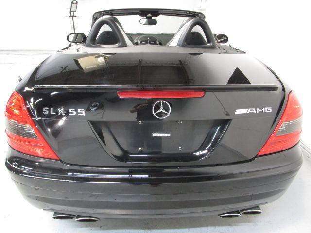 used 2006 Mercedes-Benz SLK-Class car, priced at $18,995