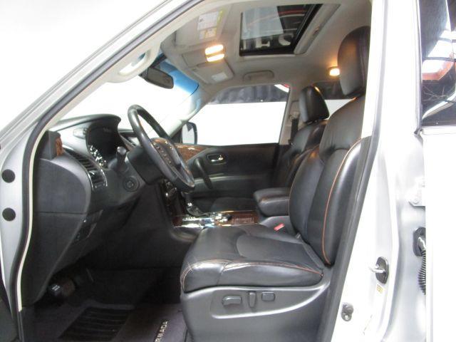 used 2017 Nissan Armada car, priced at $16,995