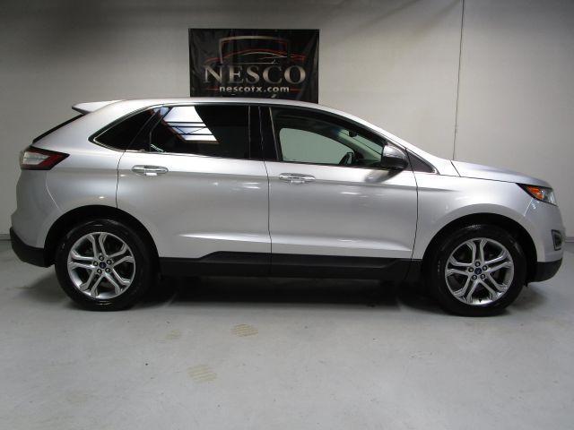 used 2016 Ford Edge car, priced at $10,995