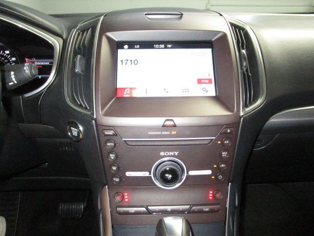 used 2016 Ford Edge car, priced at $10,995