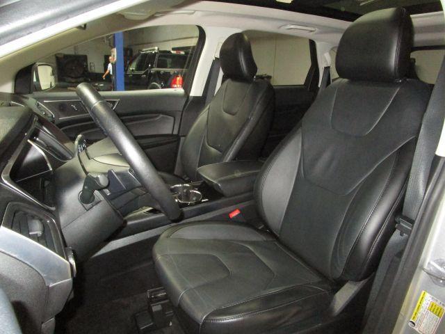 used 2016 Ford Edge car, priced at $10,995