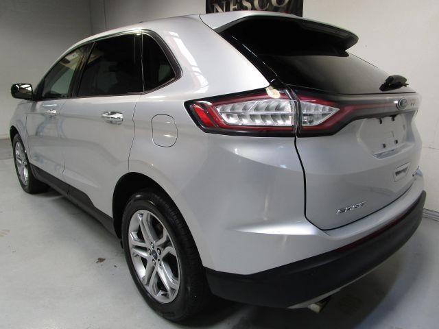 used 2016 Ford Edge car, priced at $10,995