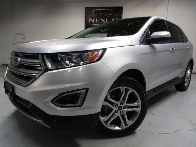 used 2016 Ford Edge car, priced at $10,995