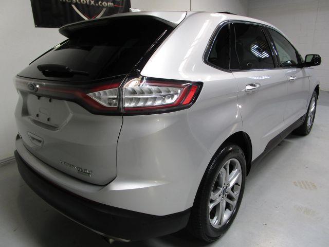 used 2016 Ford Edge car, priced at $10,995