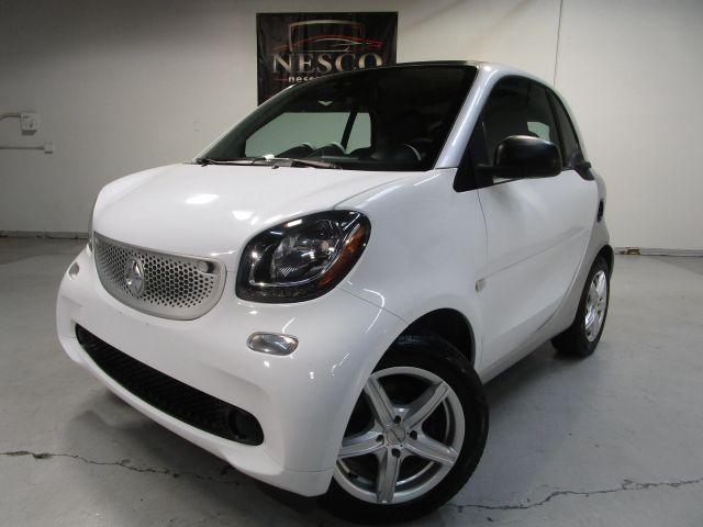 used 2016 smart ForTwo car, priced at $9,995