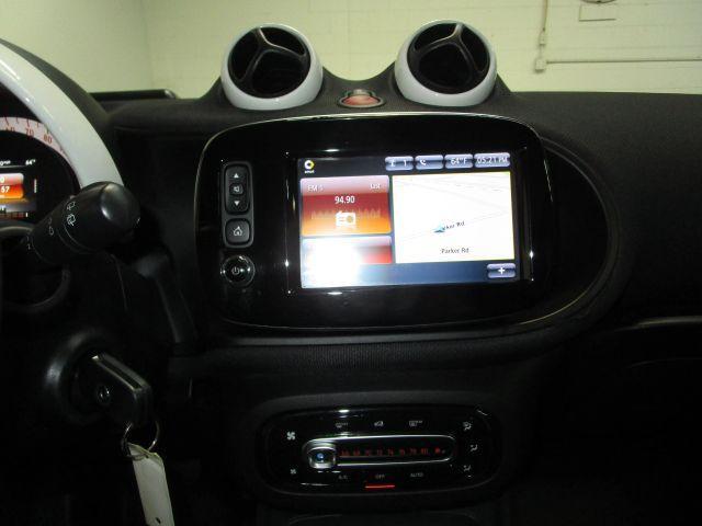 used 2016 smart ForTwo car, priced at $9,995