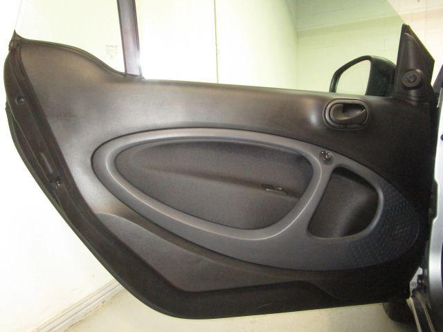 used 2016 smart ForTwo car, priced at $9,995