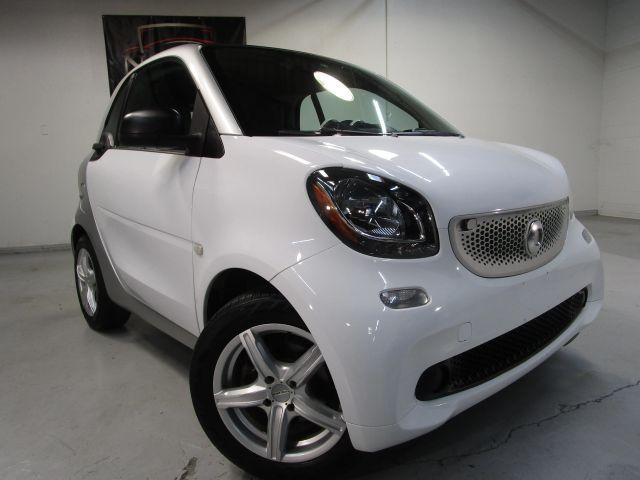used 2016 smart ForTwo car, priced at $9,995