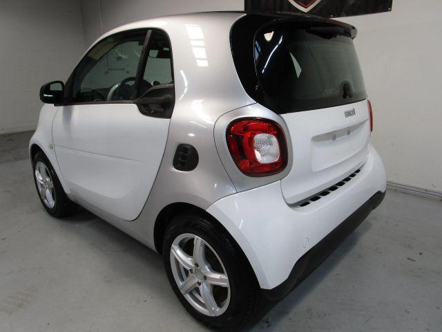 used 2016 smart ForTwo car, priced at $9,995