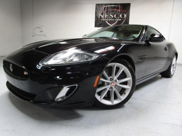 used 2012 Jaguar XK car, priced at $20,995