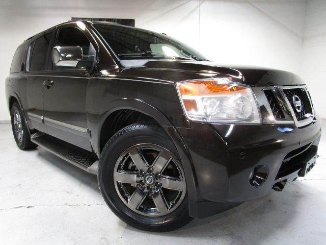 used 2014 Nissan Armada car, priced at $12,995