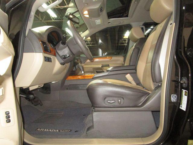 used 2014 Nissan Armada car, priced at $12,995