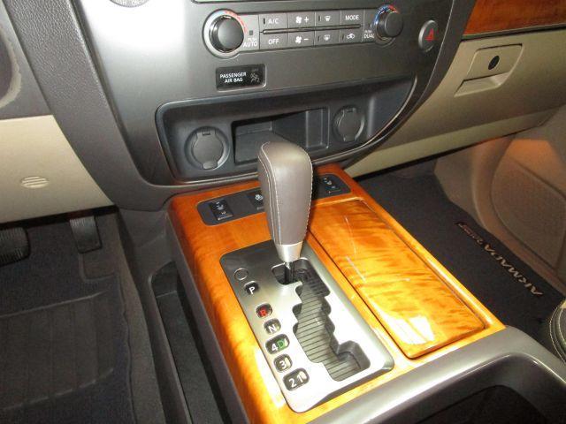 used 2014 Nissan Armada car, priced at $12,995