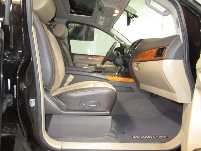 used 2014 Nissan Armada car, priced at $12,995