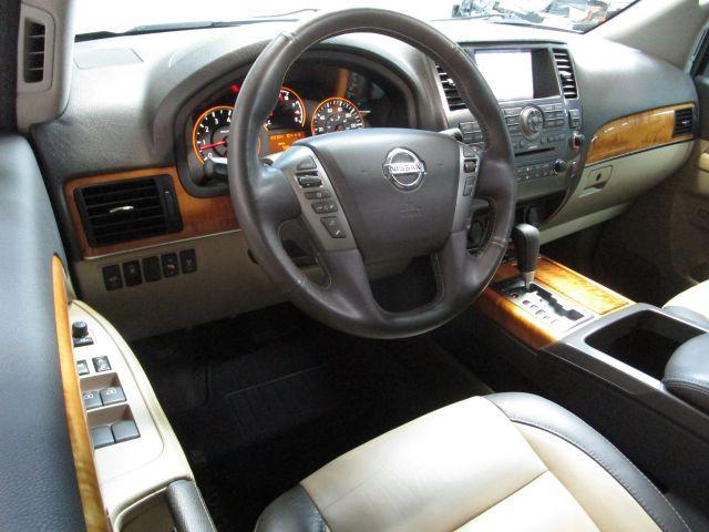 used 2014 Nissan Armada car, priced at $12,995