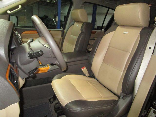 used 2014 Nissan Armada car, priced at $12,995