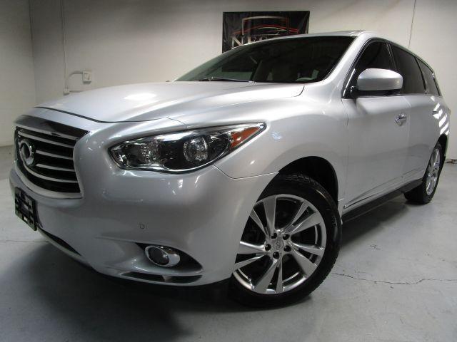 used 2013 INFINITI JX35 car, priced at $8,995