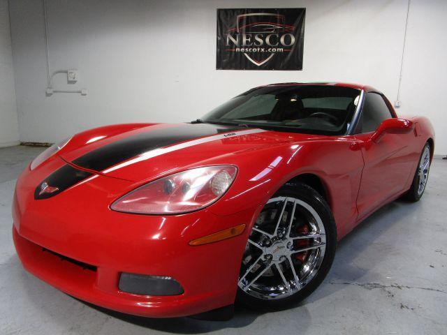 used 2007 Chevrolet Corvette car, priced at $23,995