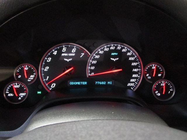 used 2007 Chevrolet Corvette car, priced at $23,995