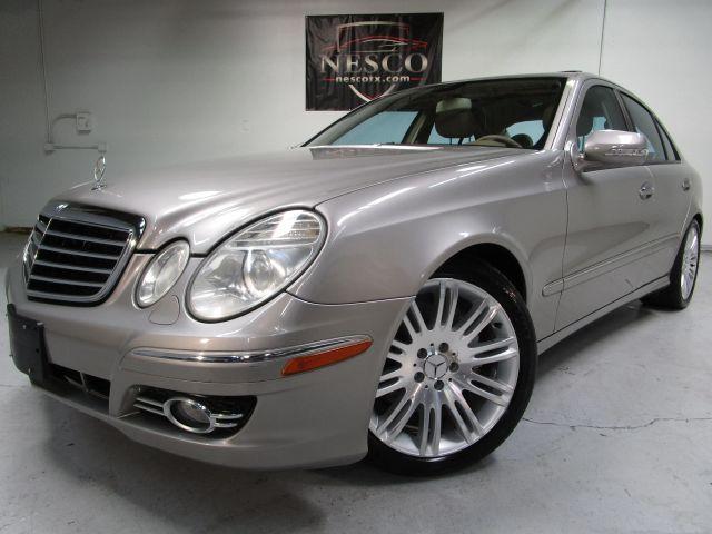 used 2007 Mercedes-Benz E-Class car, priced at $7,995