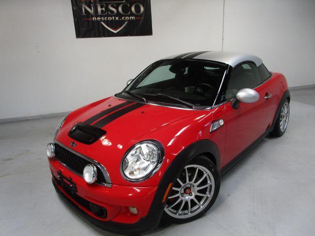 used 2012 MINI Cooper S car, priced at $8,995