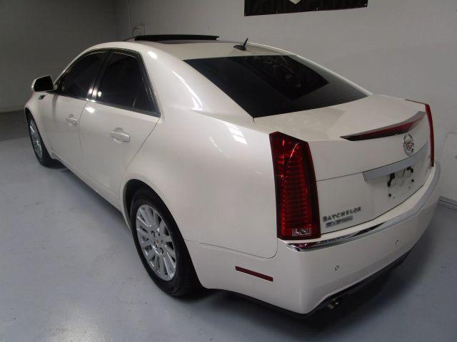 used 2008 Cadillac CTS car, priced at $7,995