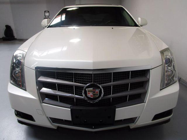used 2008 Cadillac CTS car, priced at $7,995