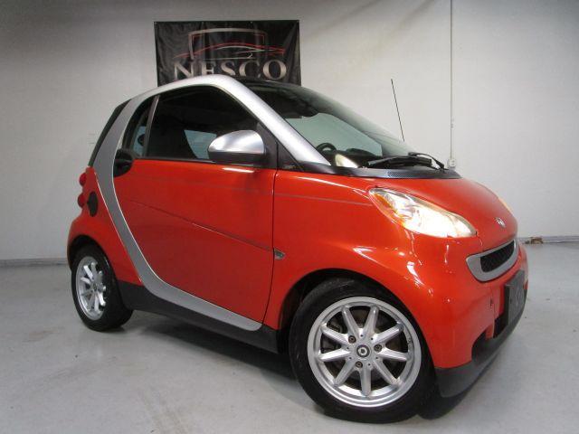 used 2008 smart ForTwo car, priced at $6,995