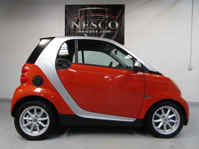 used 2008 smart ForTwo car, priced at $6,995