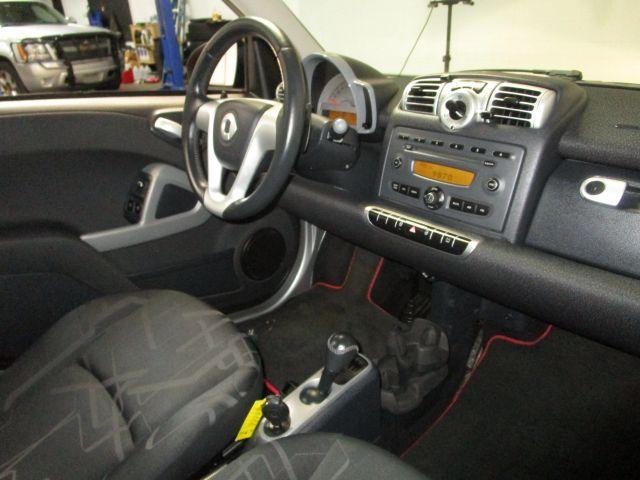 used 2008 smart ForTwo car, priced at $6,995