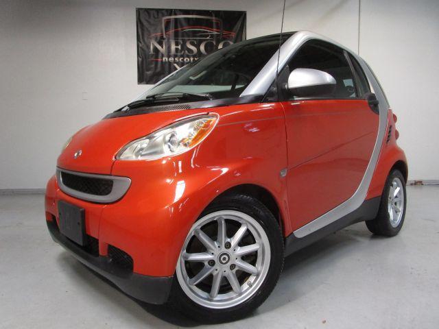 used 2008 smart ForTwo car, priced at $6,995