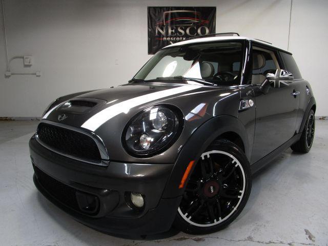 used 2012 MINI Cooper S car, priced at $9,995