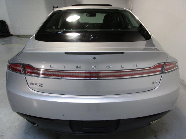 used 2015 Lincoln MKZ car, priced at $10,995