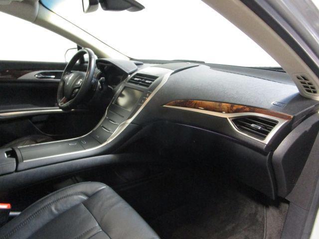 used 2015 Lincoln MKZ car, priced at $10,995
