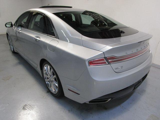 used 2015 Lincoln MKZ car, priced at $10,995