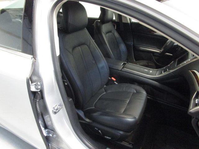 used 2015 Lincoln MKZ car, priced at $10,995