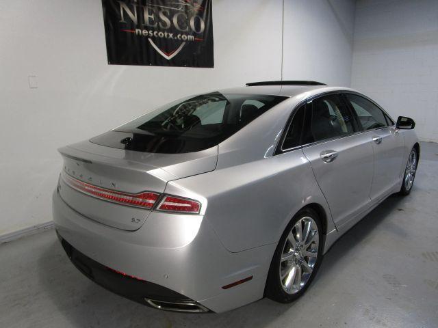 used 2015 Lincoln MKZ car, priced at $10,995