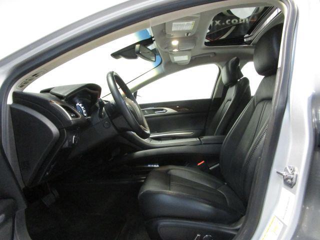 used 2015 Lincoln MKZ car, priced at $10,995