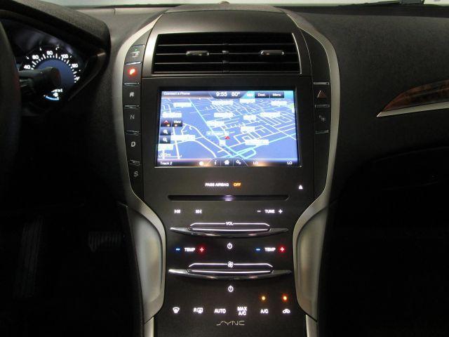 used 2015 Lincoln MKZ car, priced at $10,995