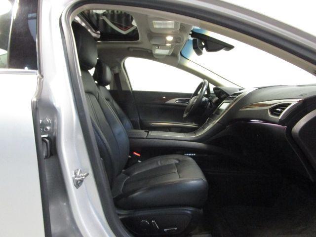 used 2015 Lincoln MKZ car, priced at $10,995