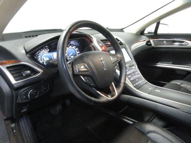 used 2015 Lincoln MKZ car, priced at $10,995