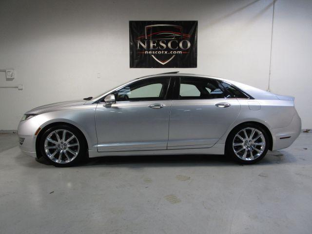used 2015 Lincoln MKZ car, priced at $10,995