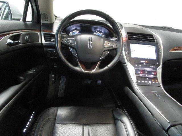 used 2015 Lincoln MKZ car, priced at $10,995