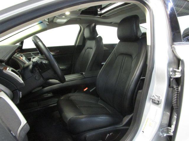 used 2015 Lincoln MKZ car, priced at $10,995