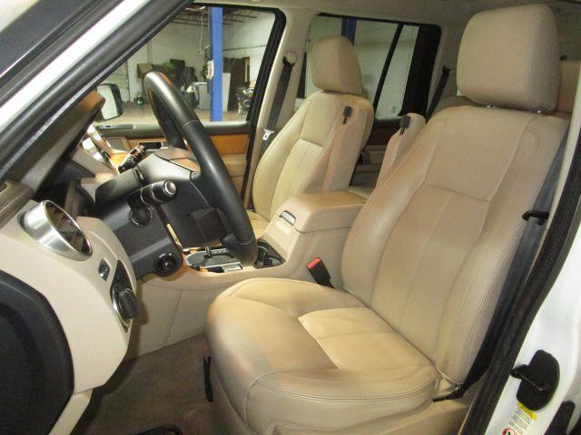 used 2013 Land Rover LR4 car, priced at $9,995
