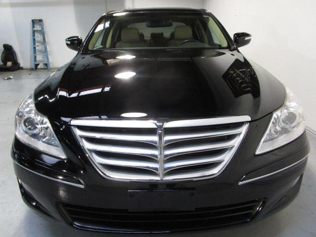 used 2011 Hyundai Genesis car, priced at $8,995