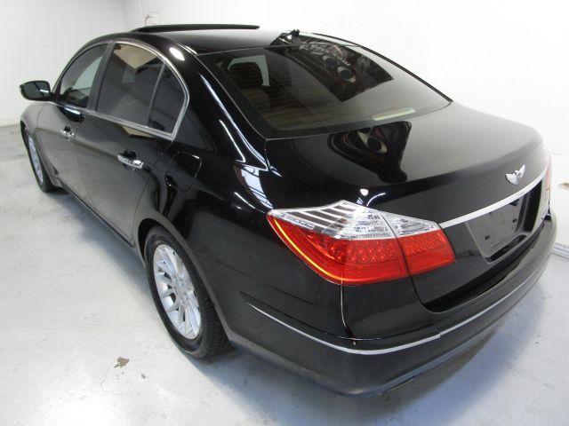 used 2011 Hyundai Genesis car, priced at $8,995